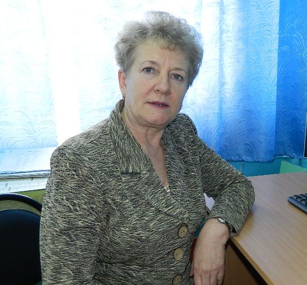 Летягина Тамара Владимировна.