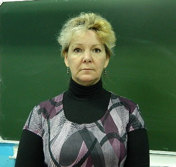 Тестова Валентина Леонидовна.